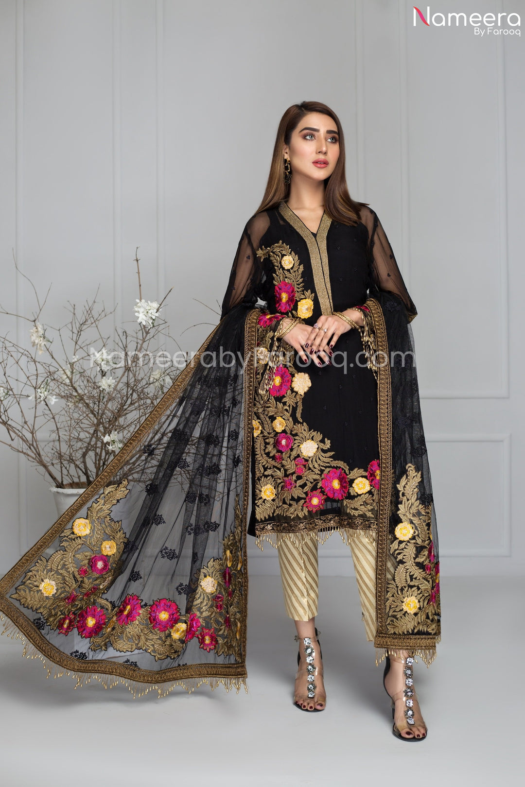 Eid Dress for Girl