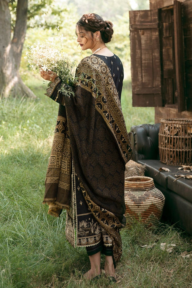 Pakistani Black Salwar Kameez for Party Wear 2022