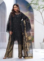 Pakistani Black Suit