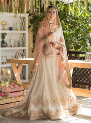 Pakistani Bridal Designer Maxi Sharara 