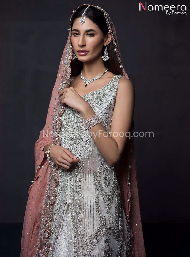 Pakistani Bridal Dress 2021