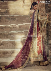 Pakistani Bridal Dress Online