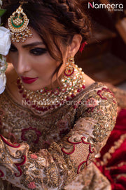 Pakistani Bridal Dress Online