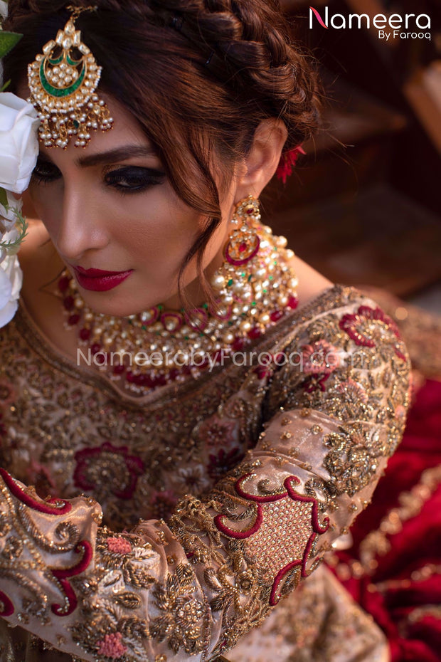 Pakistani Bridal Dress Online