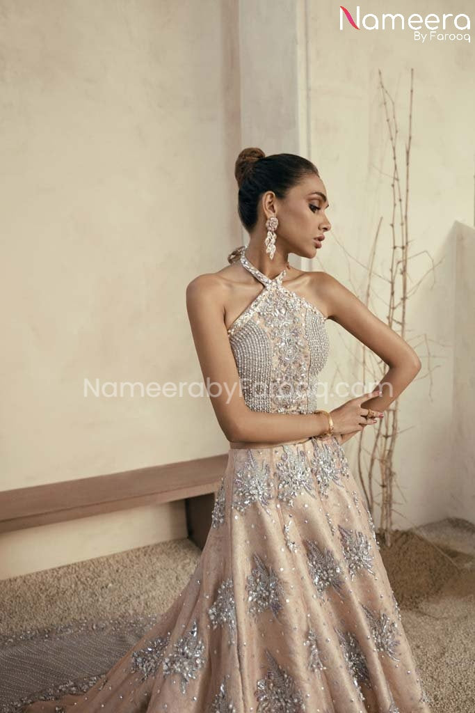 Pakistani Bridal Dress