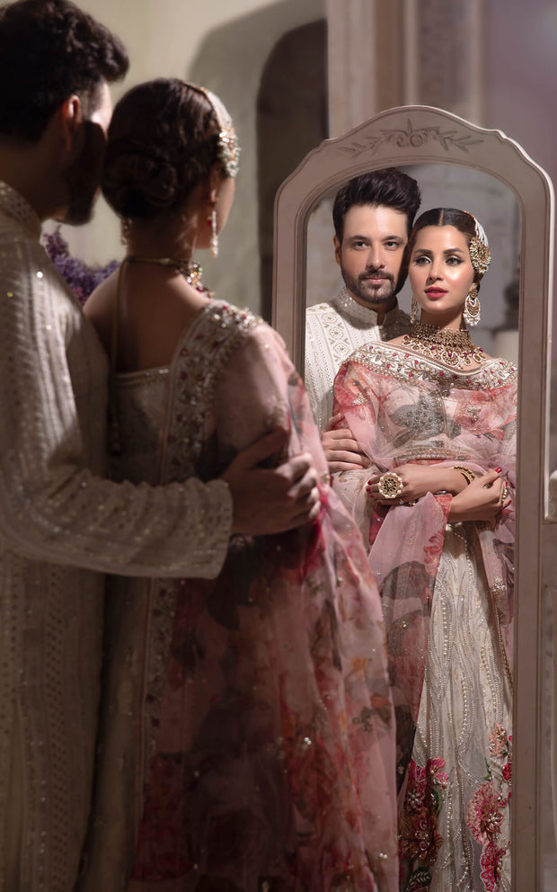 Pakistani Bridal Dress
