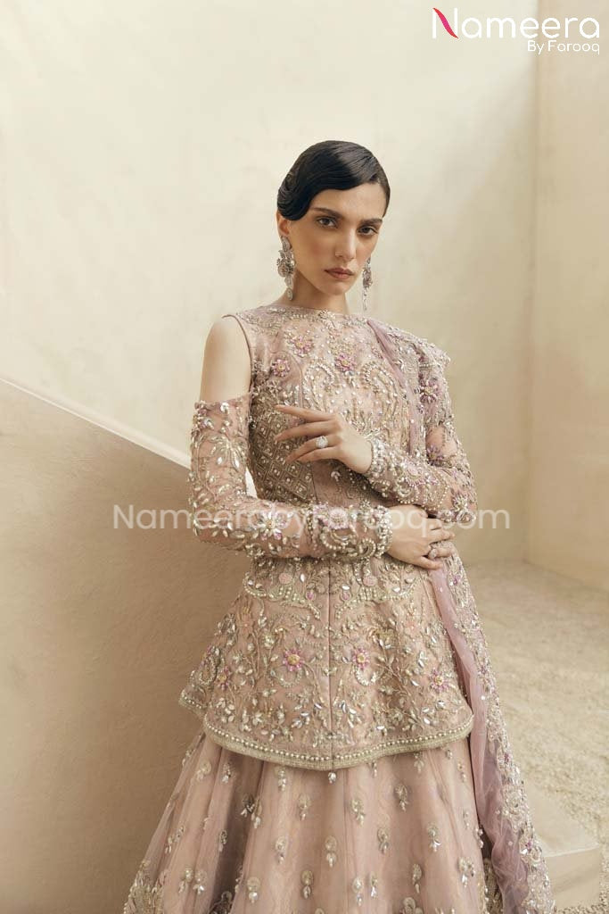 Pakistani Bridal Dress