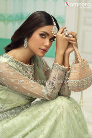 Pakistani Bridal Dress