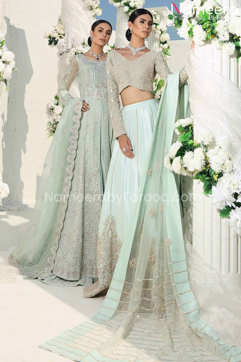 Pakistani Bridal Dress