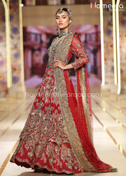 Pakistani Bridal Dress