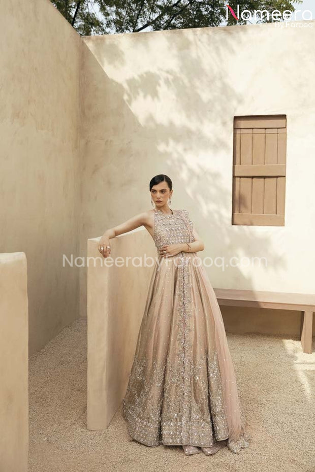 Pakistani Bridal Dress