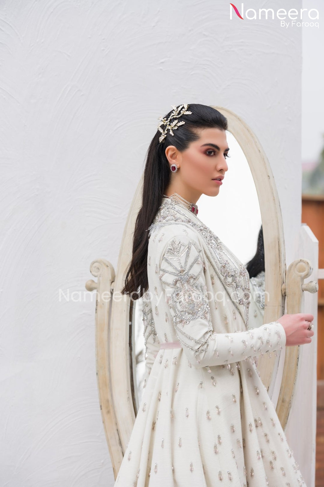 Pakistani Bridal Dress