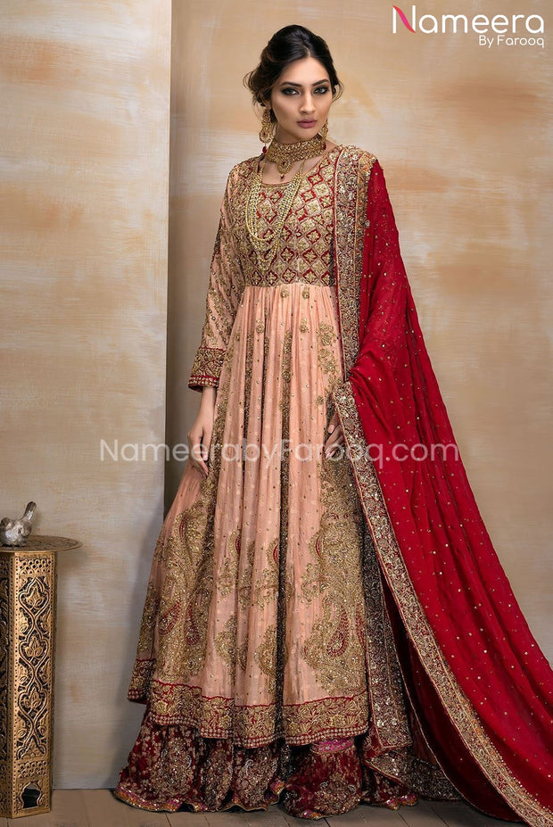 Pakistani Bridal Dress