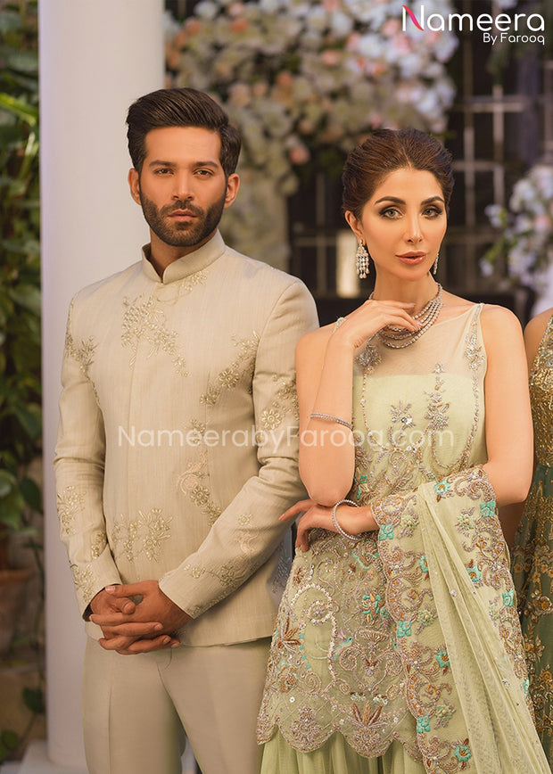 Pakistani Bridal Dress