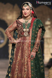 Pakistani Bridal Dress
