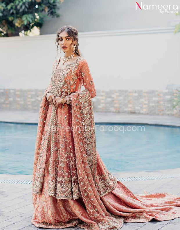 Pakistani Bridal Dress