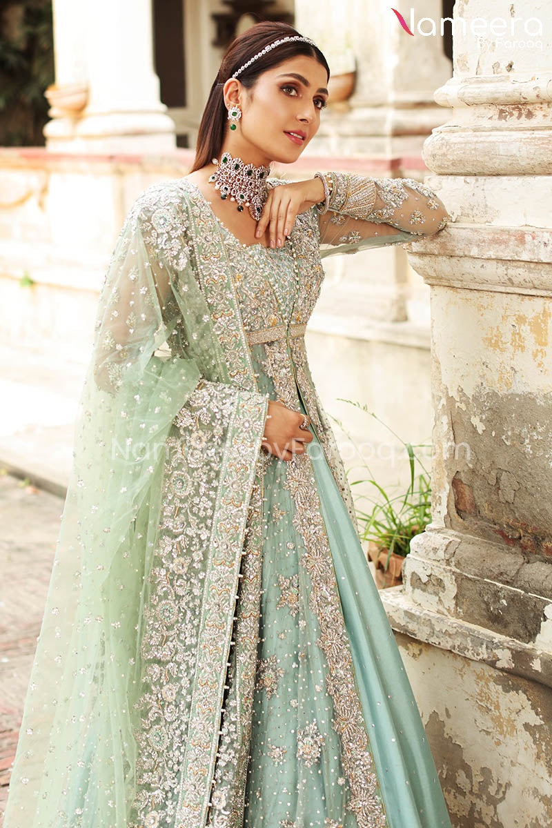 Pakistani Bridal Dress