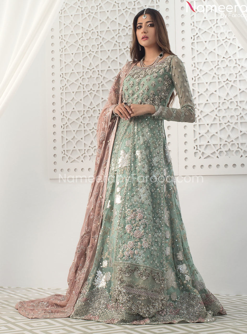 Pakistani Bridal Dress