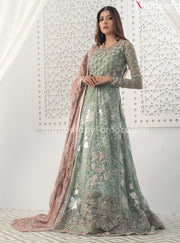 Pakistani Bridal Dress