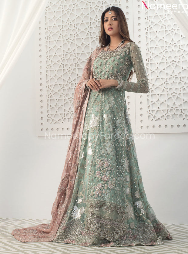 Pakistani Bridal Dress