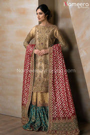 Pakistani Bridal Dress