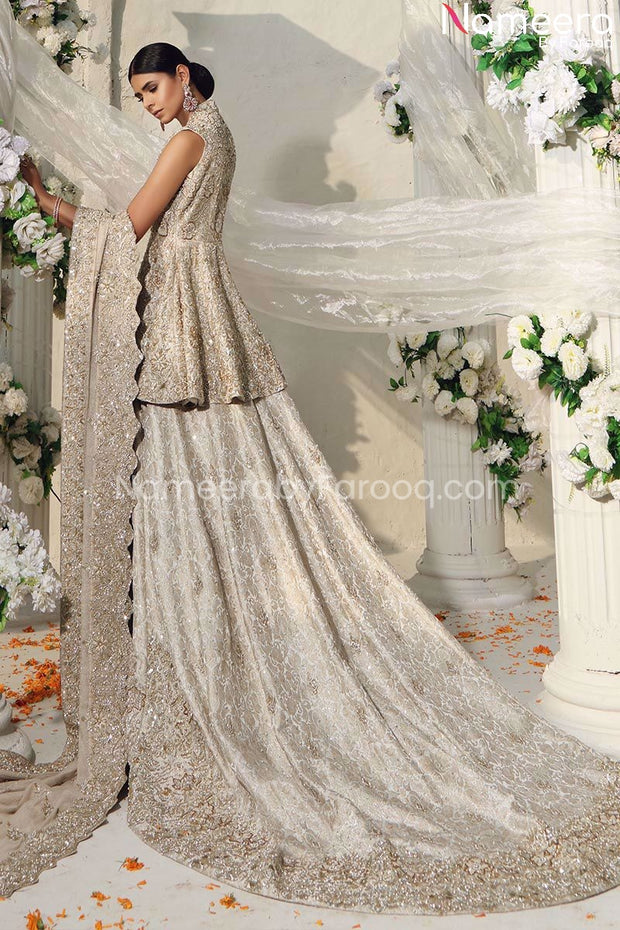Pakistani Bridal Dress