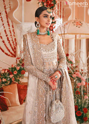 Pakistani Bridal Dress