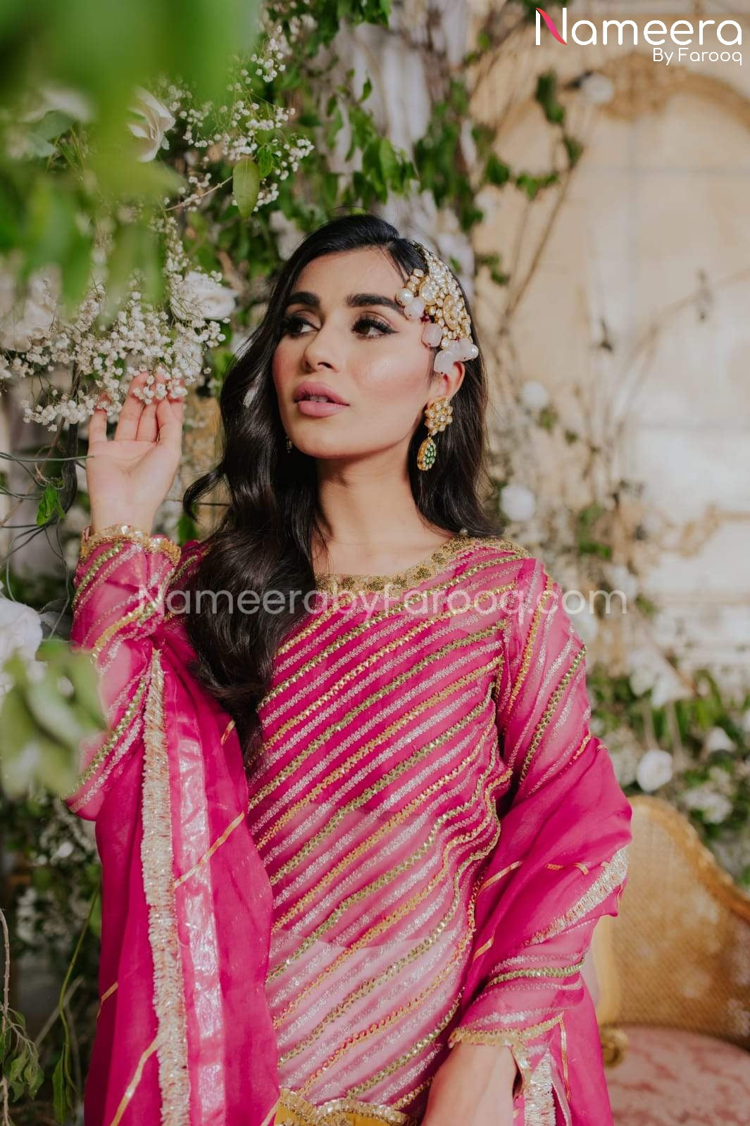 Pakistani Bridal Dress