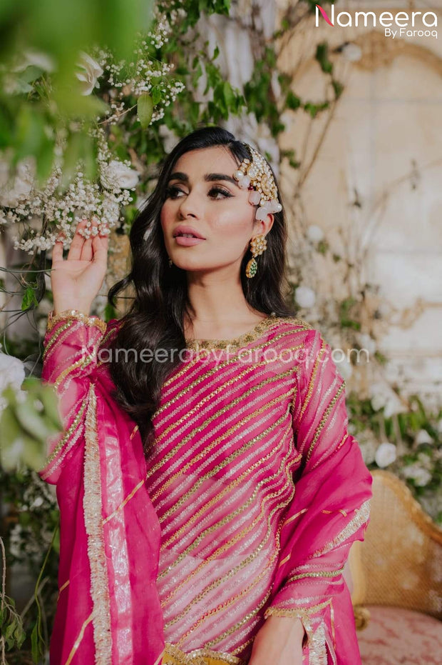 Pakistani Bridal Dress