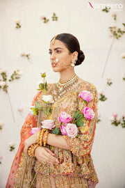Pakistani Bridal Dress