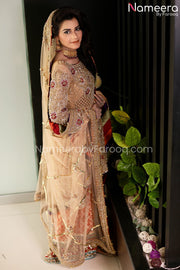 Pakistani Bridal Dress
