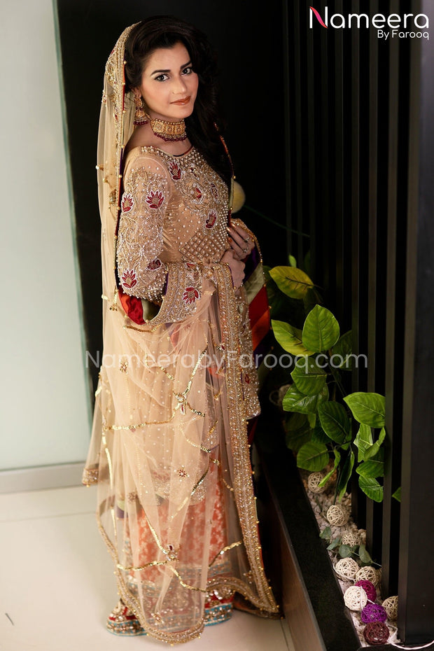 Pakistani Bridal Dress