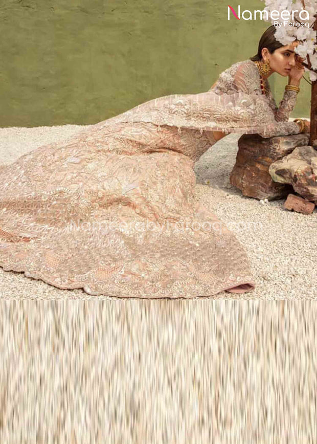 Pakistani Bridal Dress