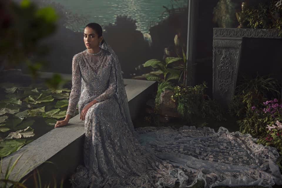 Pakistani Bridal Dress