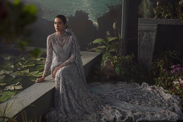 Pakistani Bridal Dress