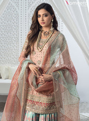 Pakistani Bridal Dress