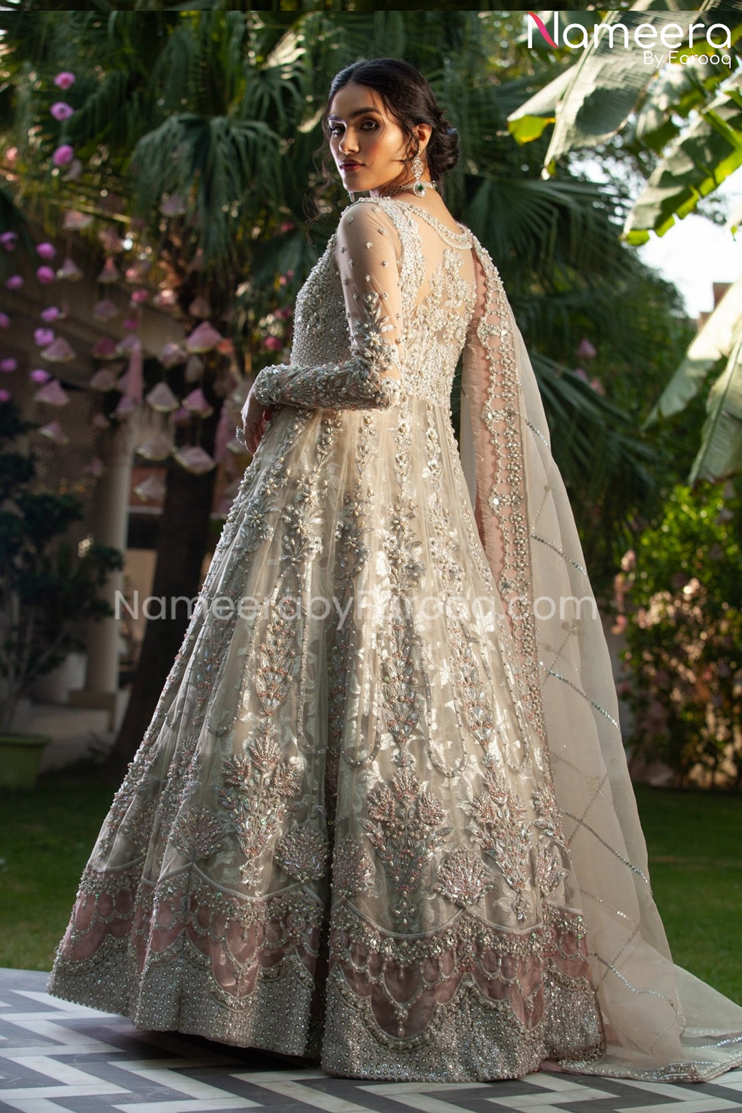 Pakistani Bridal Dress