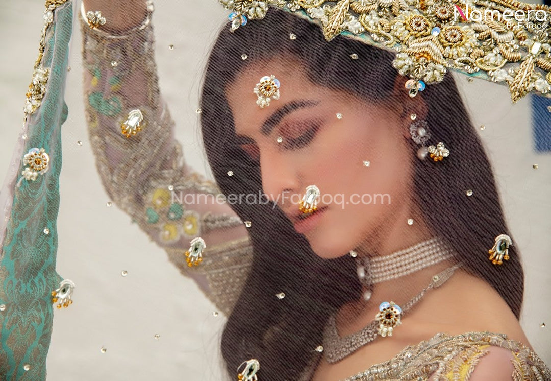 Pakistani Bridal Dress
