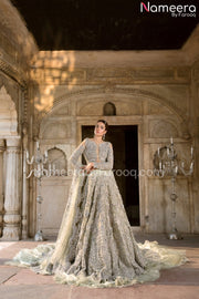 Pakistani Bridal Dress