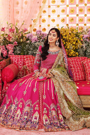 Pakistani Bridal Dress