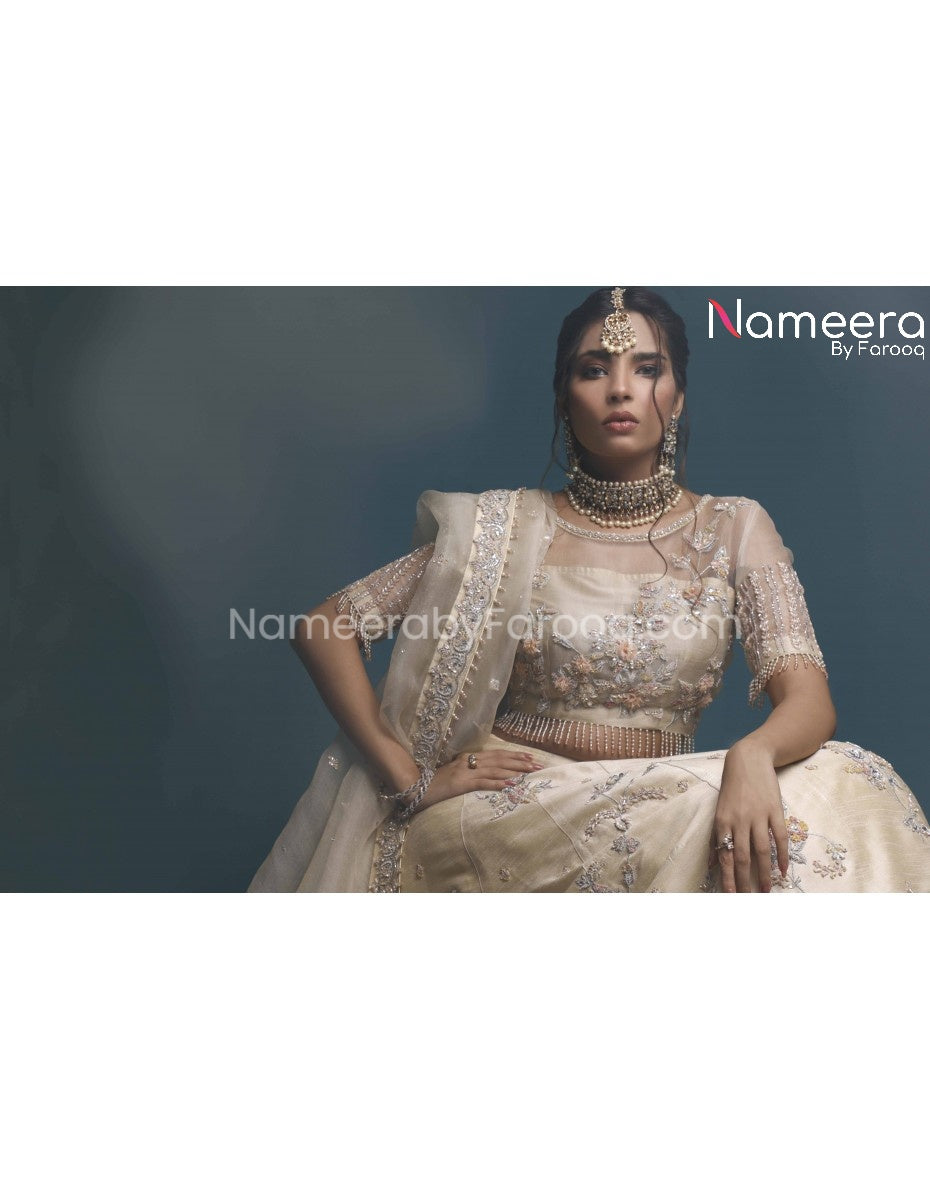 Pakistani Bridal Dress
