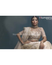 Pakistani Bridal Dress