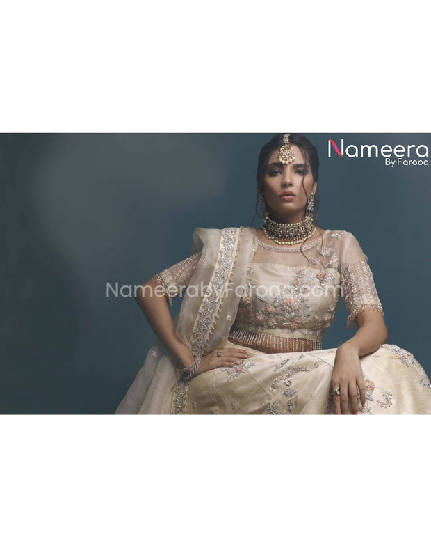Pakistani Bridal Dress