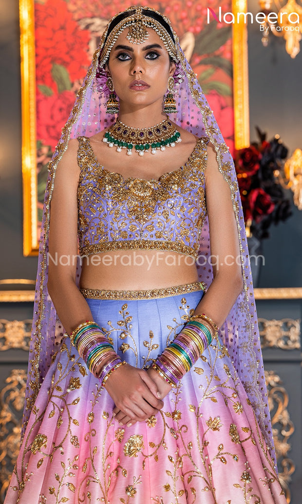 Pakistani Bridal Dress