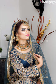 Pakistani Bridal Dress