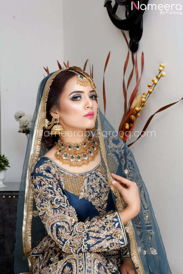 Pakistani Bridal Dress