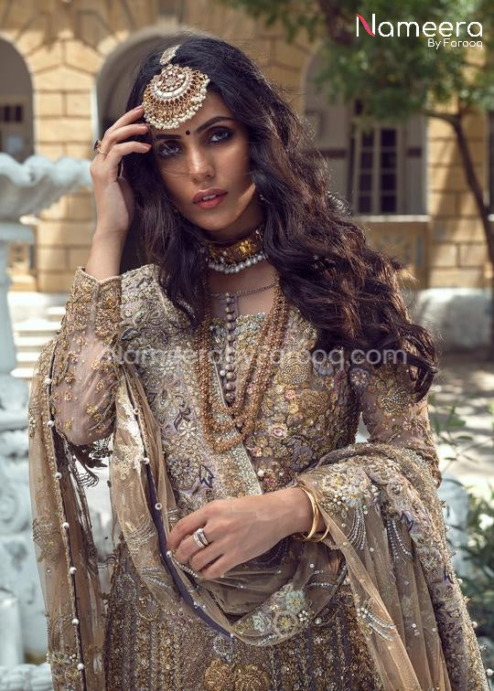 Pakistani Bridal Dress
