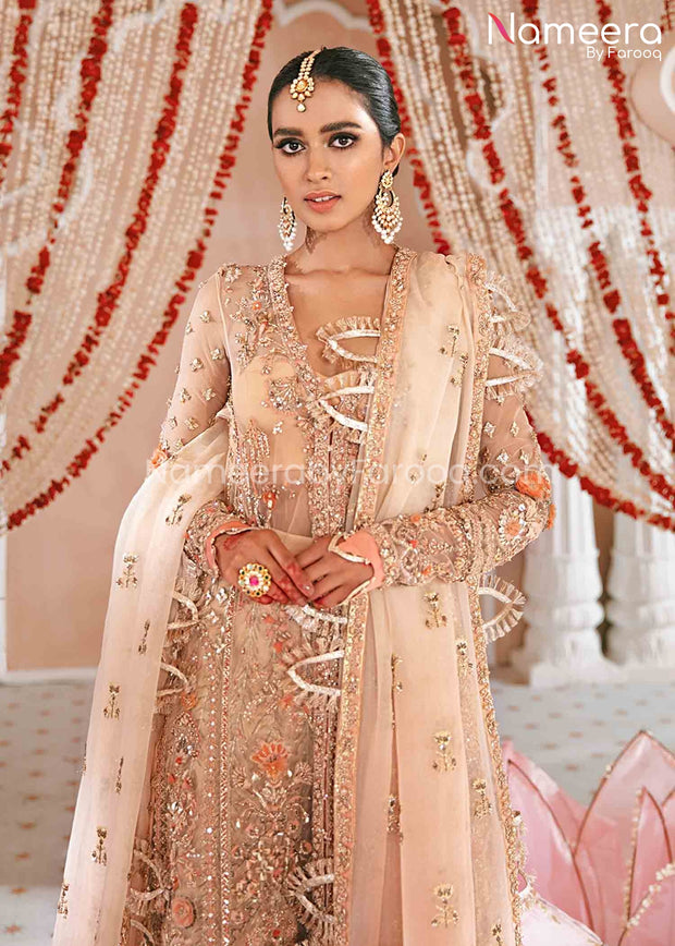 Pakistani Bridal Dress