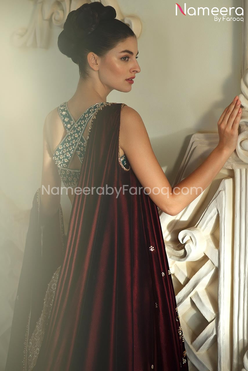 Pakistani Bridal Dress