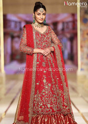 Pakistani Bridal Dress